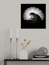 In Permanent Void Poster och Canvastavla