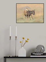 Catching Poster och Canvastavla