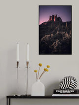 Wild Southwest Poster och Canvastavla