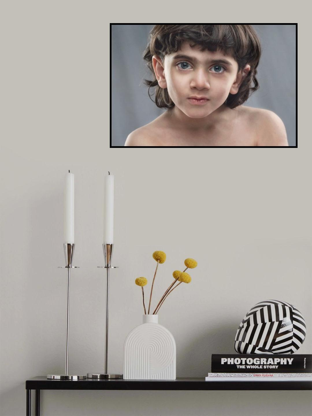 G l a n c e Poster och Canvastavla