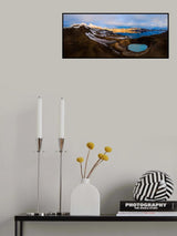 Eye of the Heaven Poster och Canvastavla