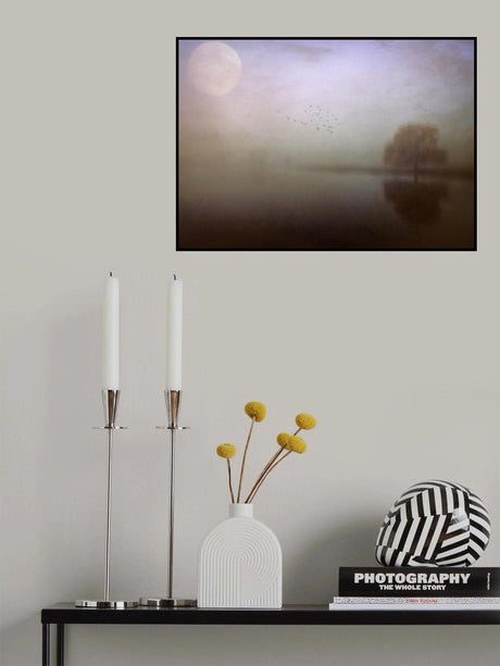 Some Mornings... Poster och Canvastavla