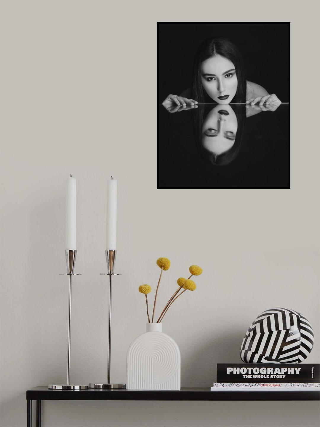 Merem Melek Poster och Canvastavla