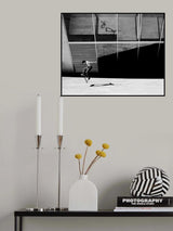 skate rider Poster och Canvastavla