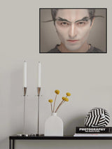 Eagle Eyes Poster och Canvastavla
