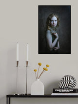 Corina Poster och Canvastavla