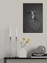 Infinity Poster och Canvastavla