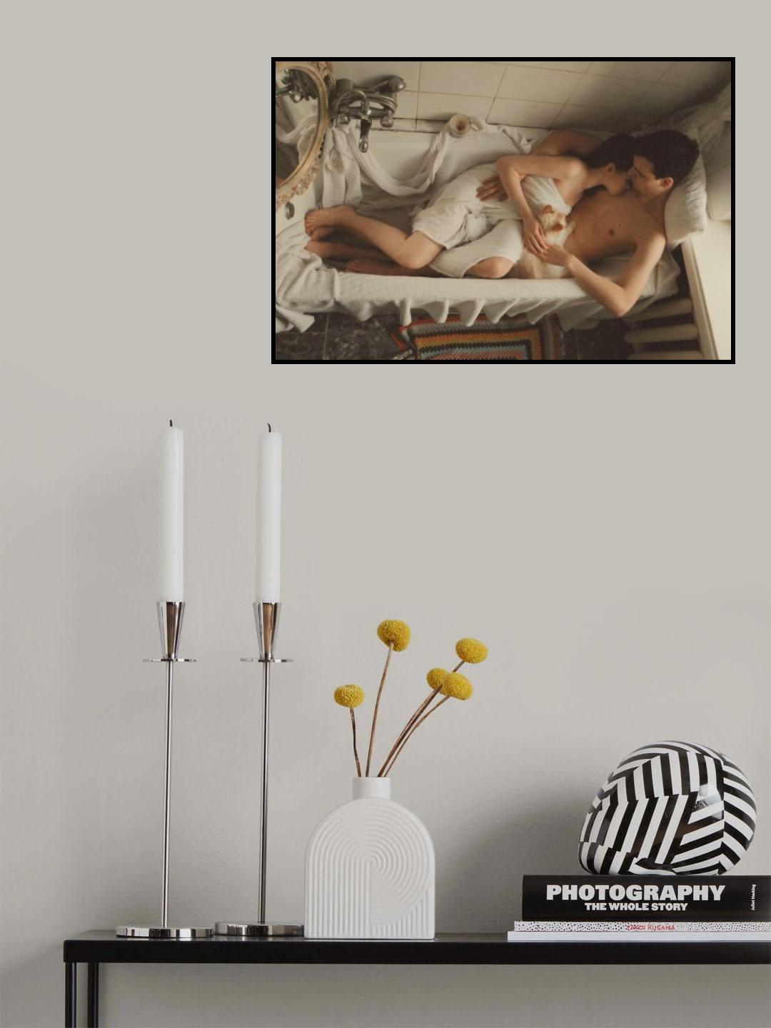 Dreamers Poster och Canvastavla