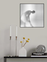 dressing in the morning Poster och Canvastavla