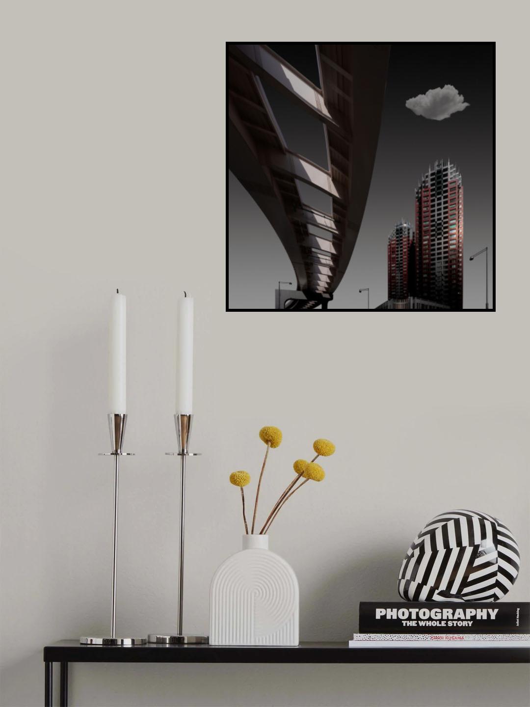 conductor Poster och Canvastavla
