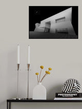 Museum Poster och Canvastavla