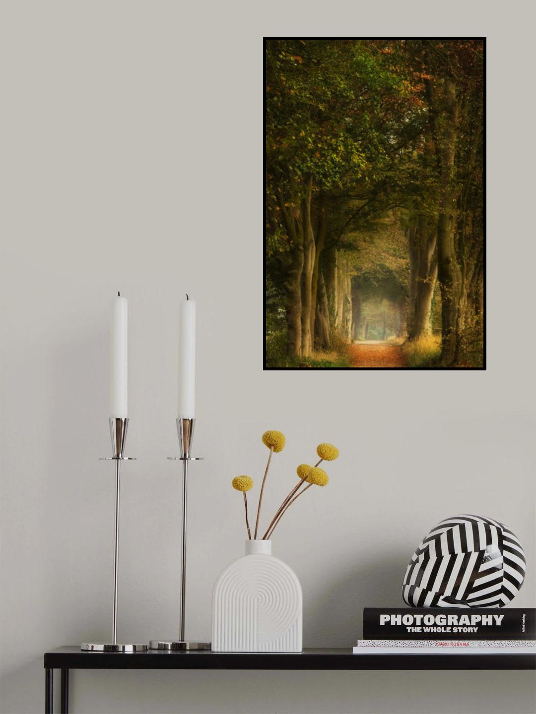 Daydreamer Poster och Canvastavla