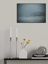 foggy Poster och Canvastavla