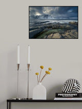 "ARCTIC POOL" Poster och Canvastavla