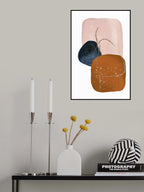 Autumn Dreamer Poster och Canvastavla