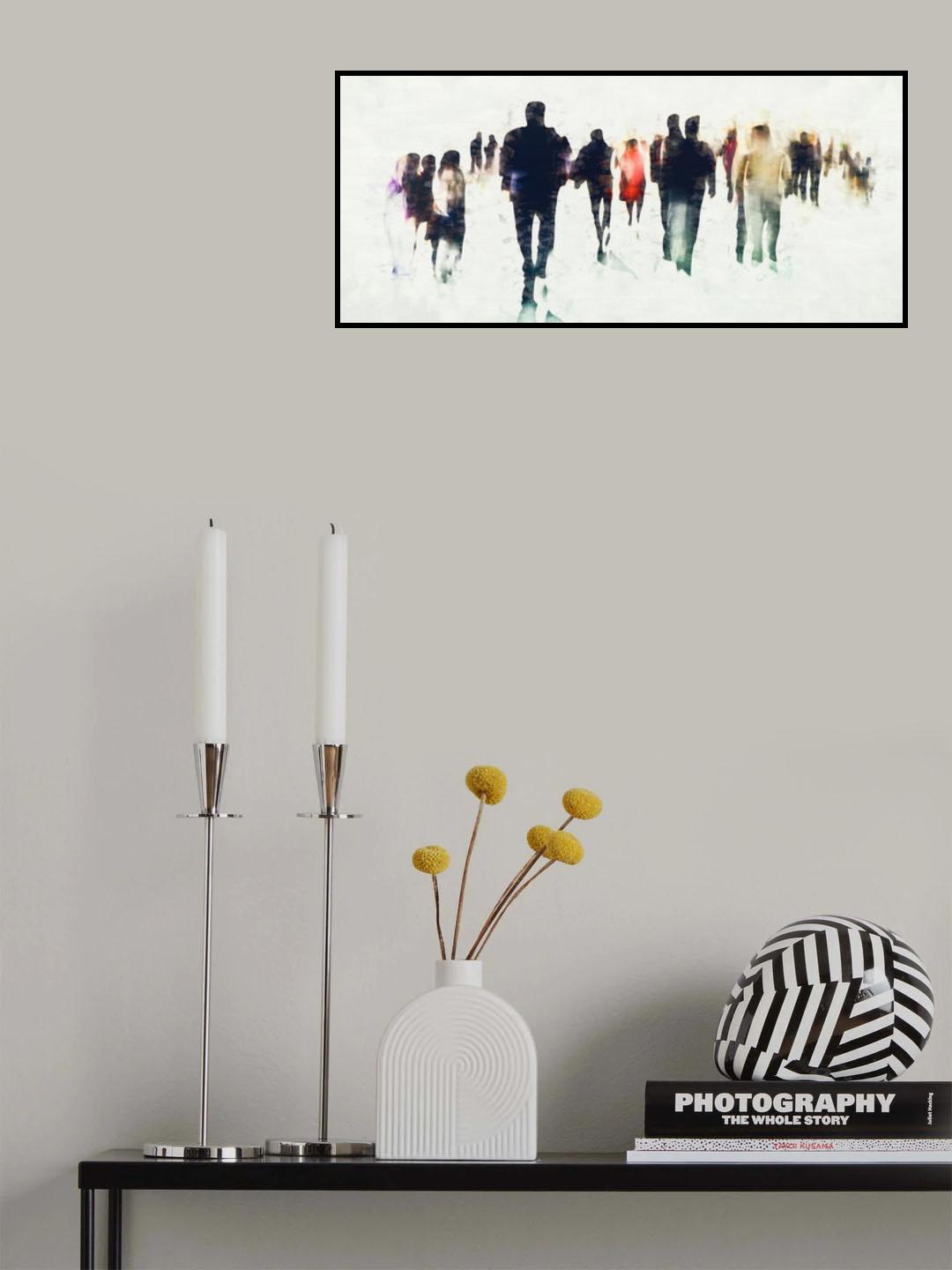Close encounters... a sweet memory... Poster och Canvastavla