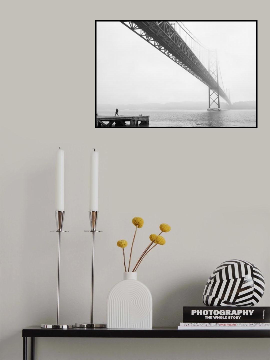 s/t Poster och Canvastavla