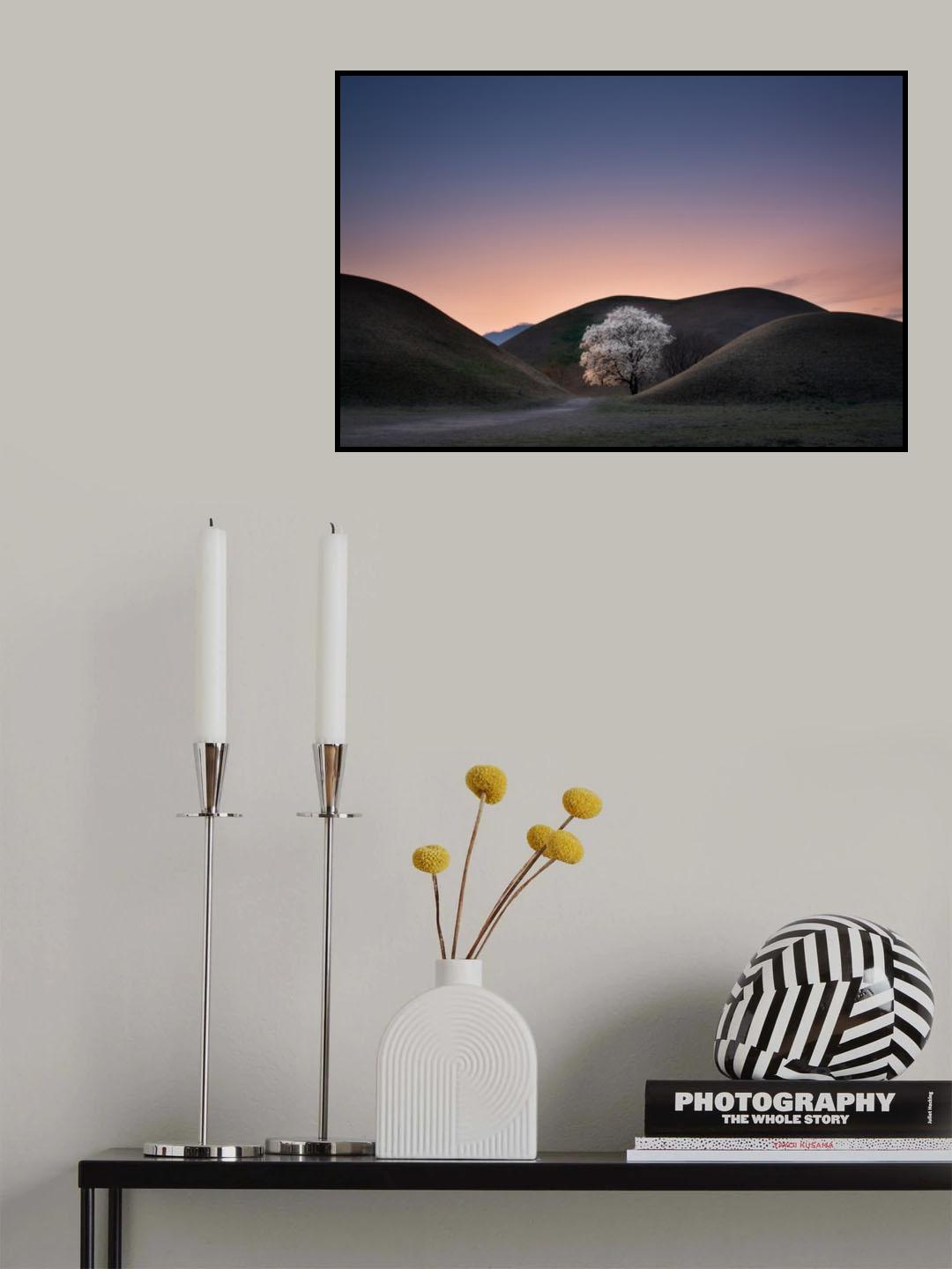 king's grave Poster och Canvastavla