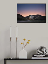 king's grave Poster och Canvastavla