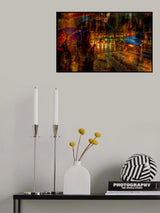 under the umbrella Poster och Canvastavla