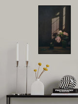 Evening Light Poster och Canvastavla
