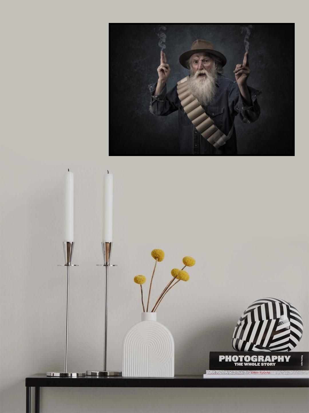 The Imagination Of Youth Poster och Canvastavla