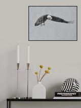 Brave Poster och Canvastavla
