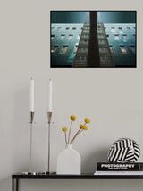 In the middle Poster och Canvastavla