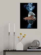 A cup of coffee Poster och Canvastavla