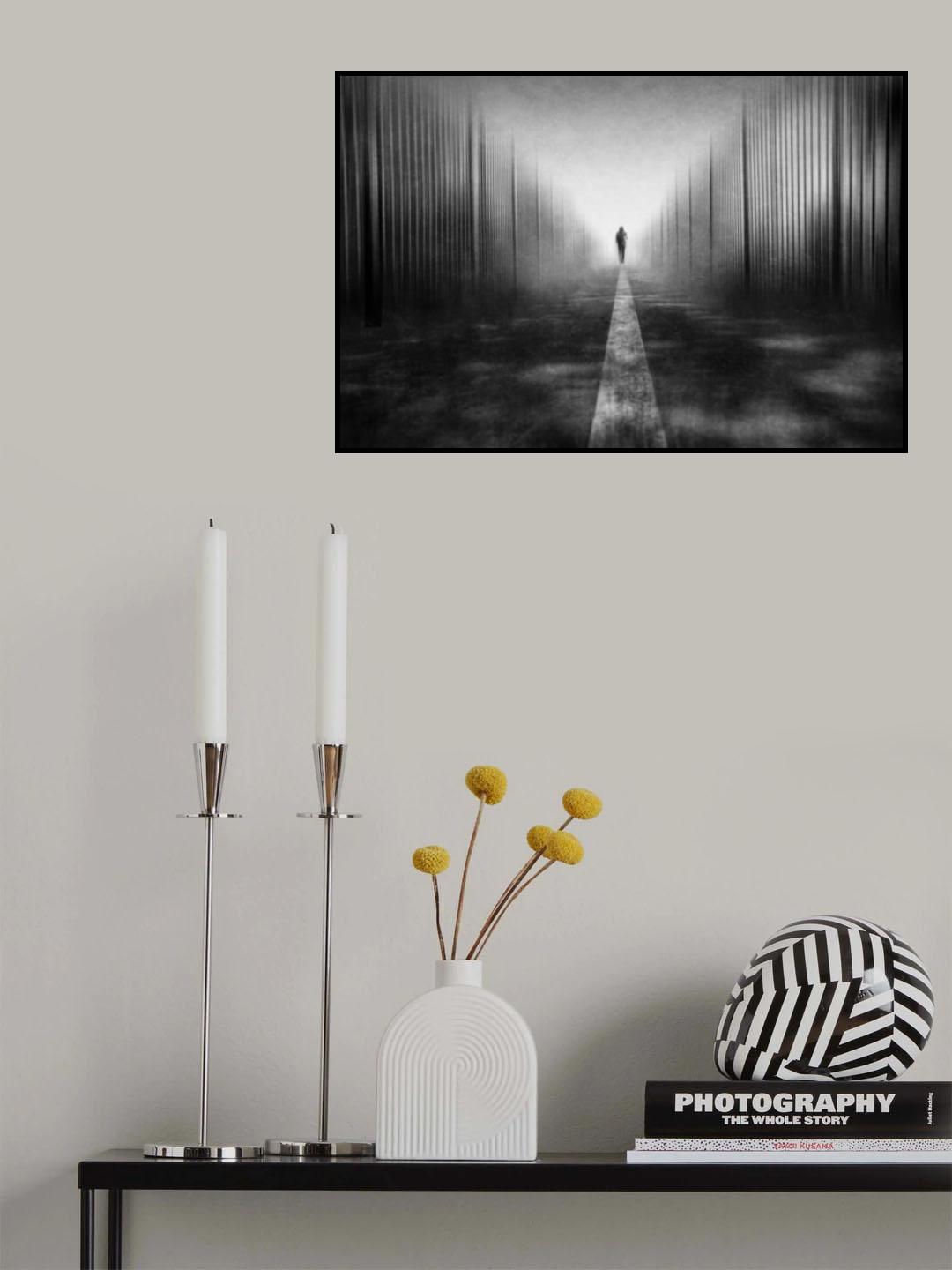On the last line Poster och Canvastavla