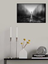 On the last line Poster och Canvastavla