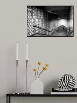 the lonely Poster och Canvastavla