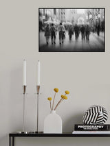 let's have a wheat beer Poster och Canvastavla