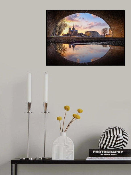The eye Poster och Canvastavla