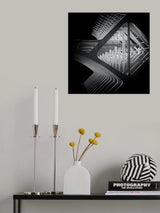 Bows and Bridges Poster och Canvastavla