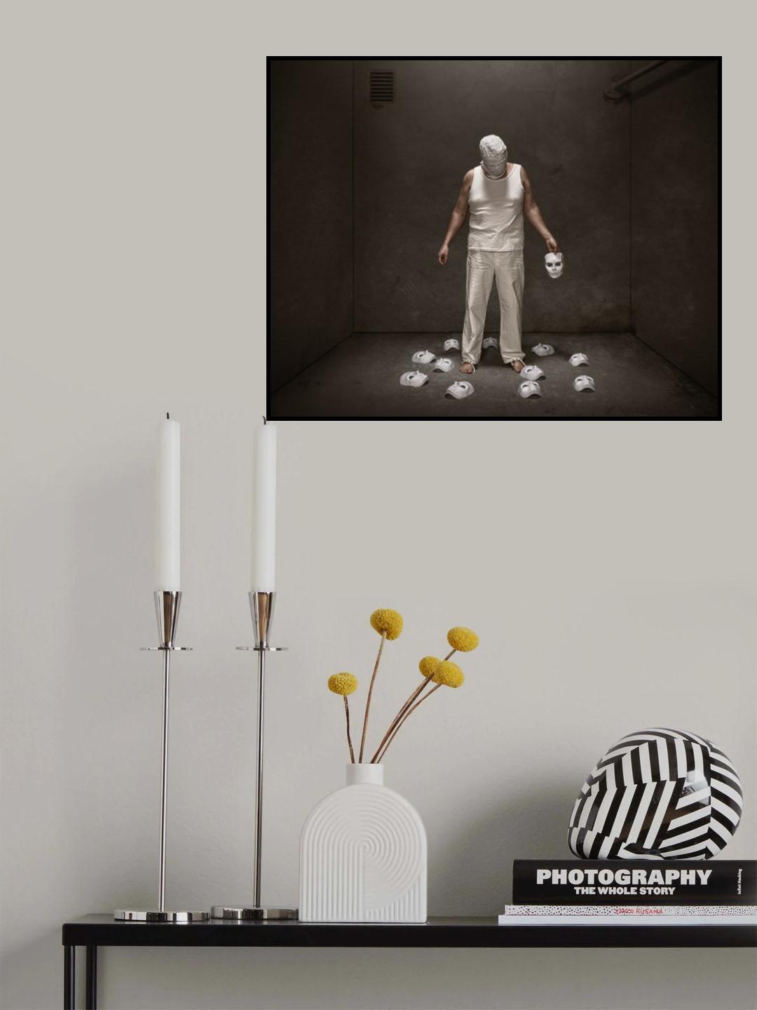 Roles I Have to Play Poster och Canvastavla