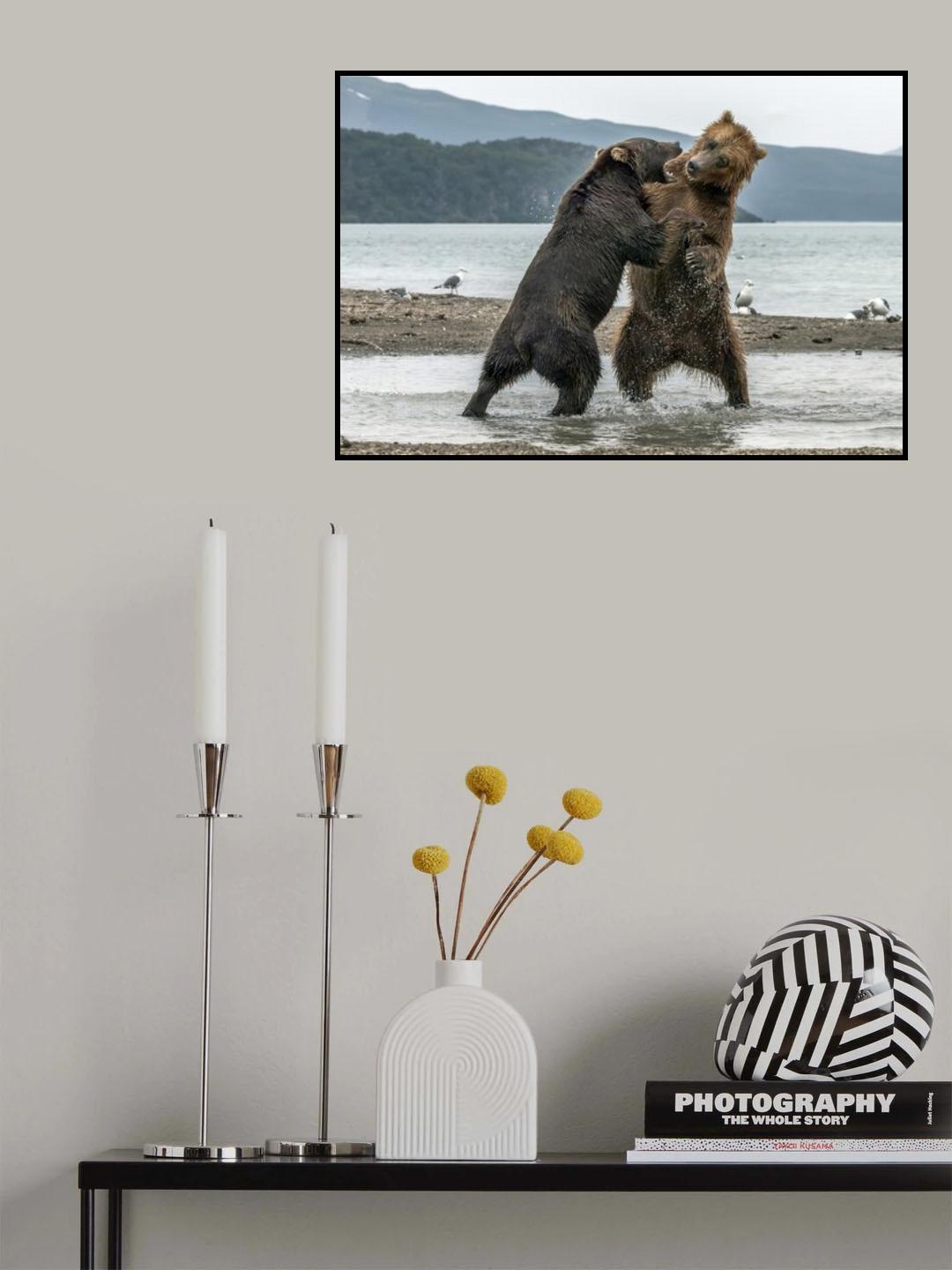 Quarrels Poster och Canvastavla