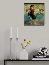 Dreaming Poster och Canvastavla