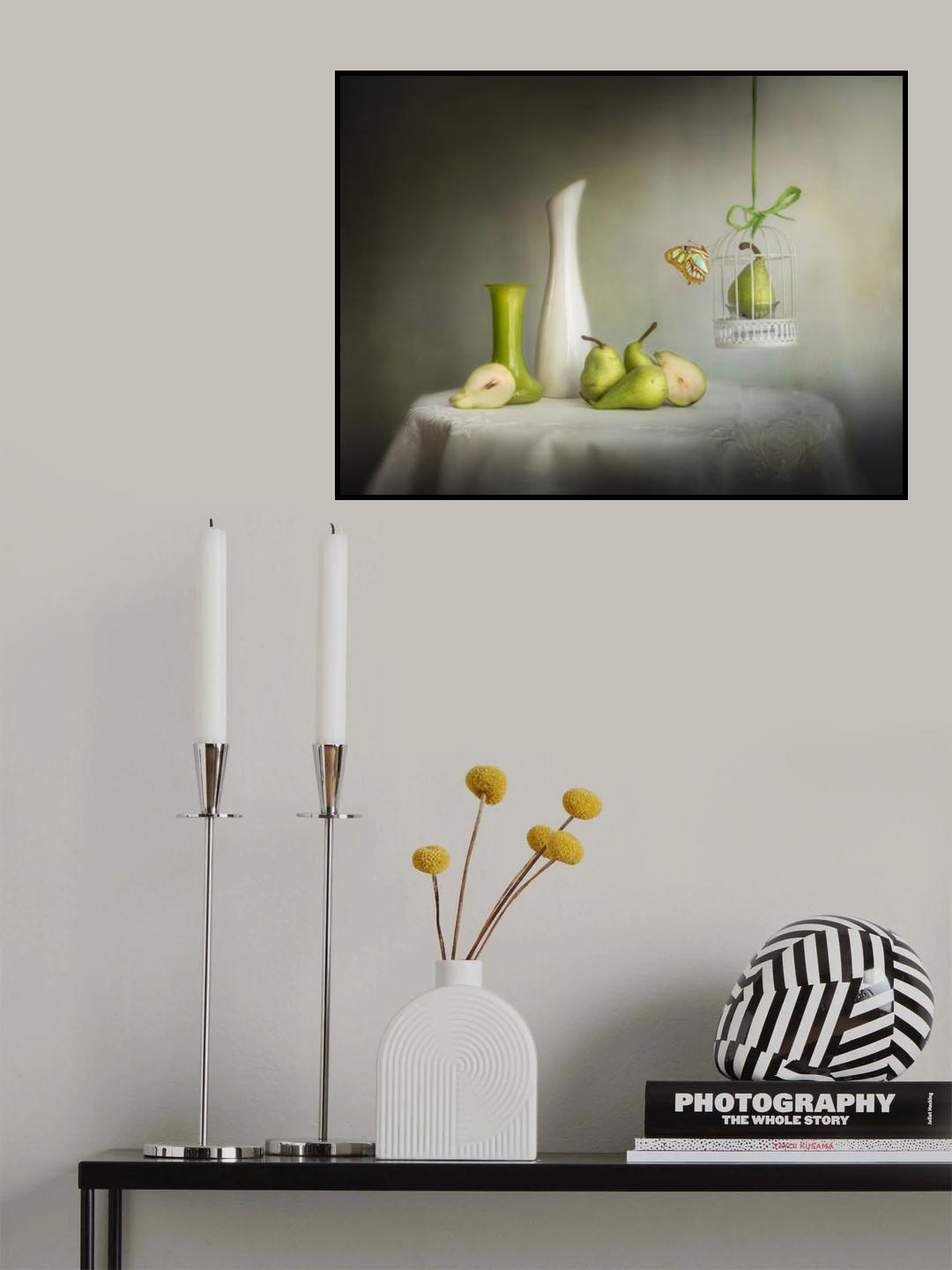 The forbidden fruit Poster och Canvastavla