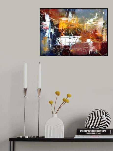 Paint04x Poster och Canvastavla