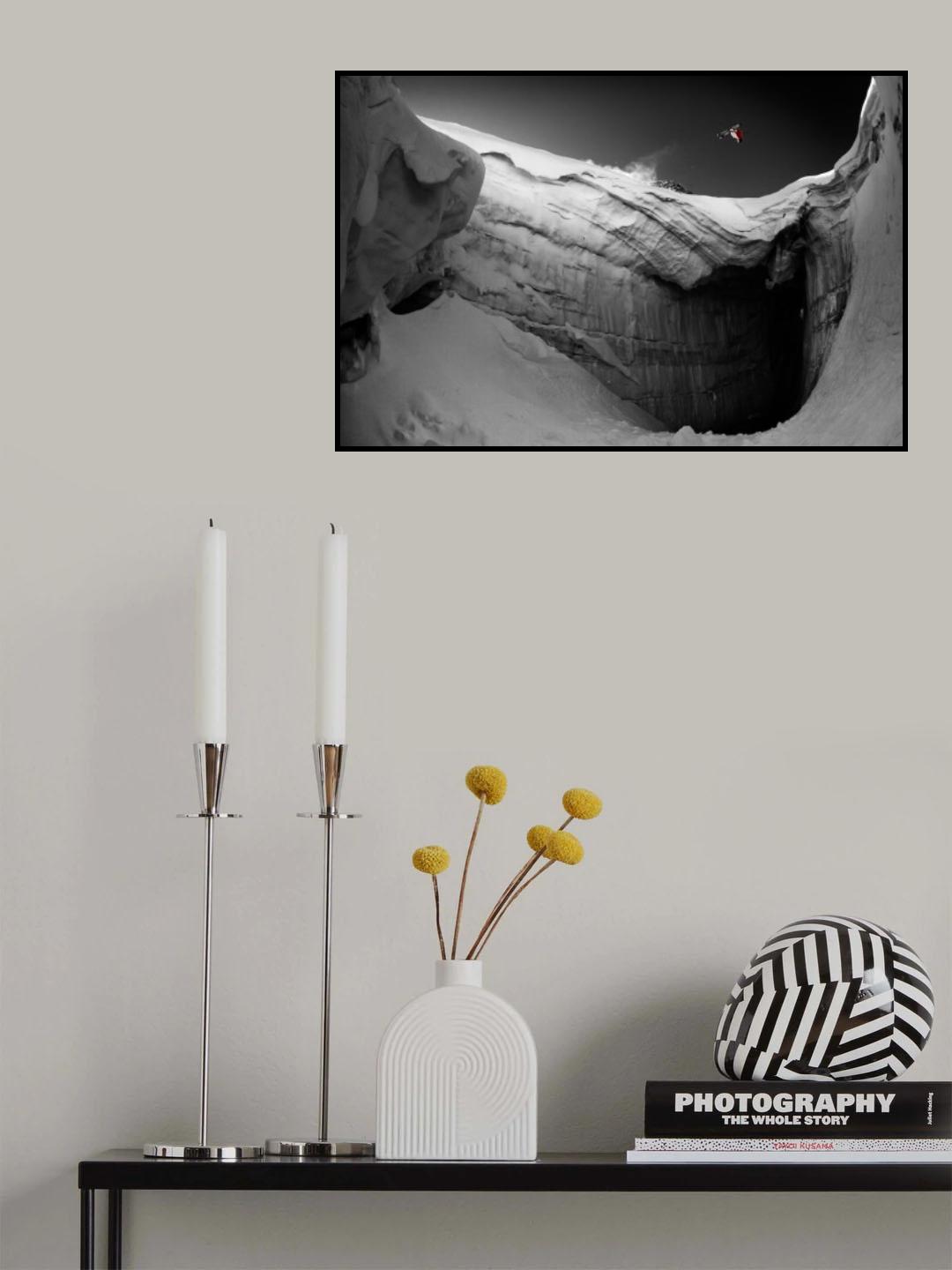Shortcut Poster och Canvastavla
