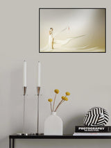 faith, hope, love III Poster och Canvastavla