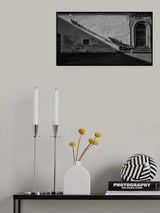 tribute to incoming shadow Poster och Canvastavla