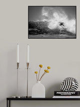 Kanoa Igarashi full throttle Poster och Canvastavla