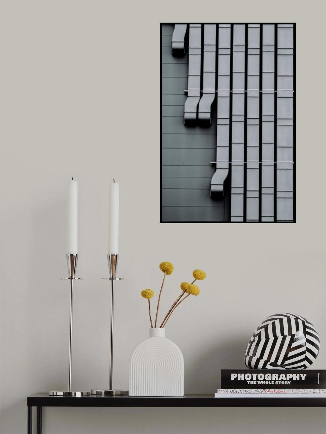 Ducts Poster och Canvastavla