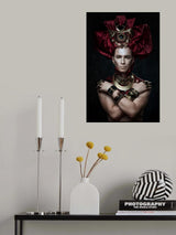 Red Pharaon Poster och Canvastavla