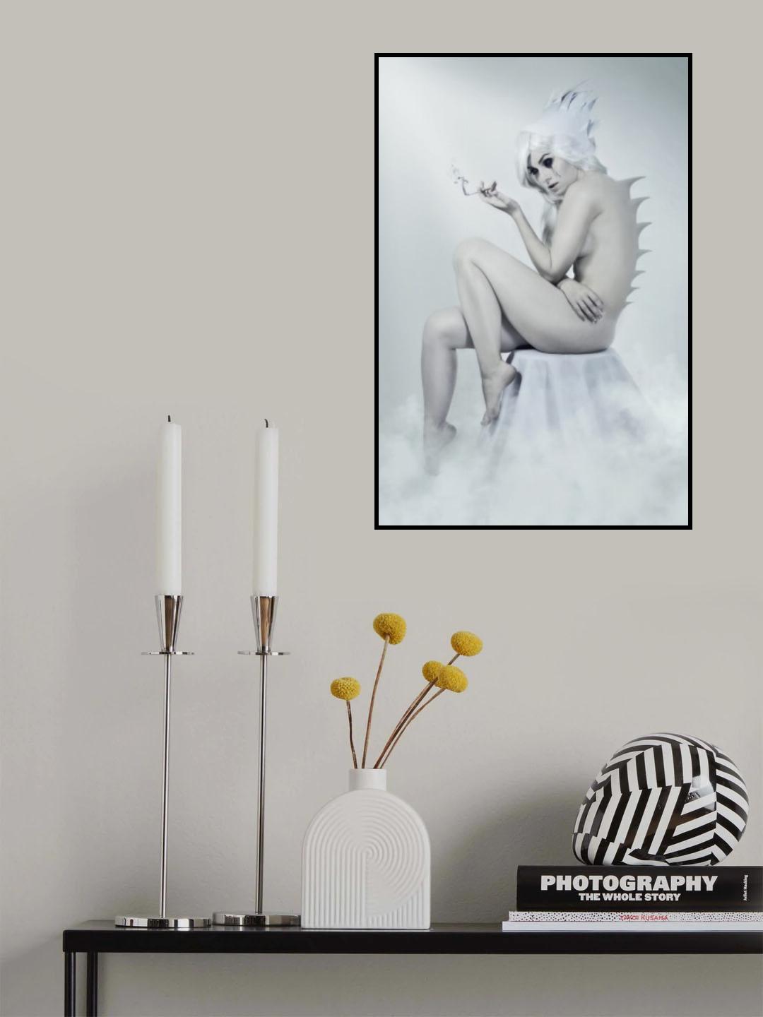 So alone Poster och Canvastavla