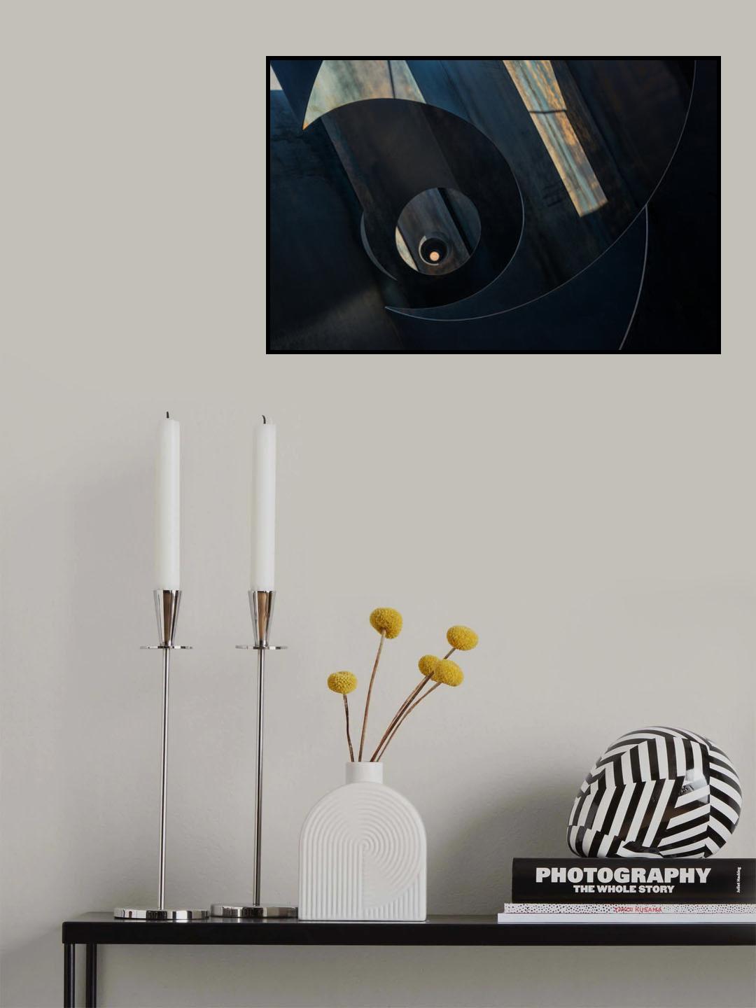 Void Poster och Canvastavla