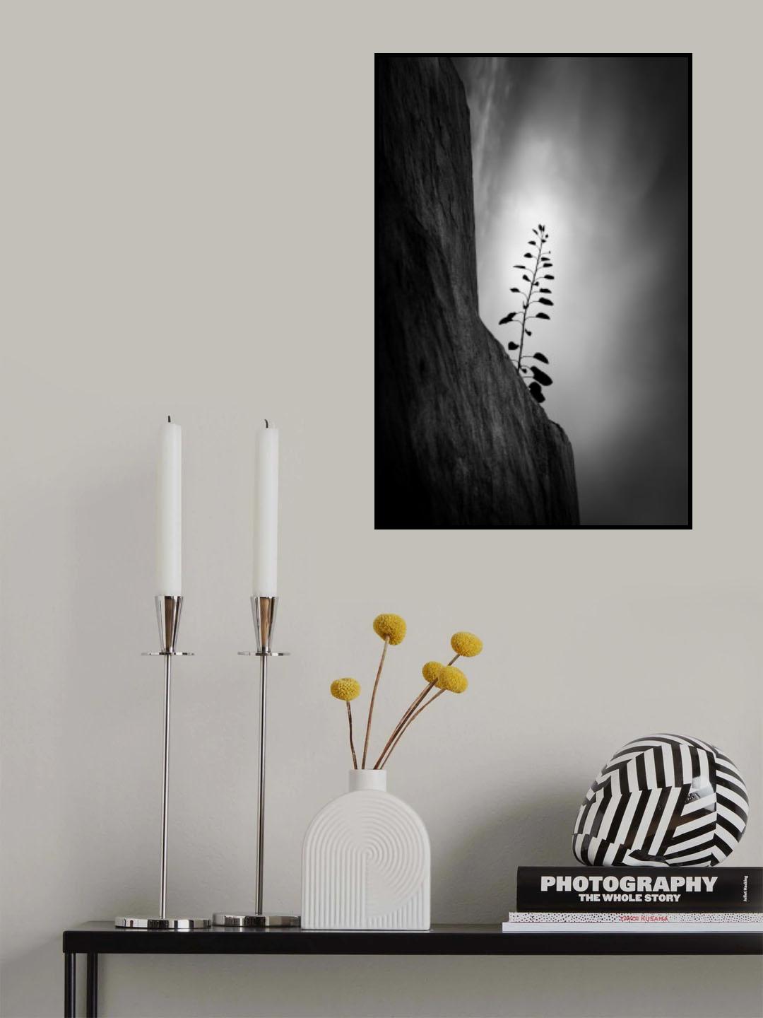 Life Poster och Canvastavla