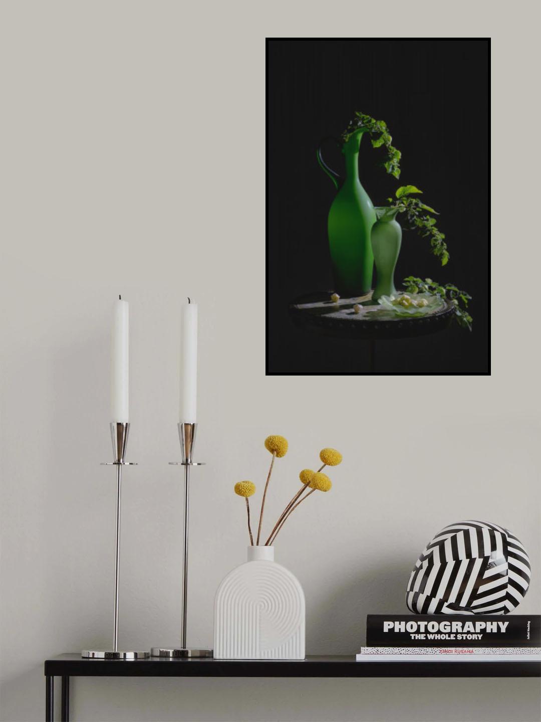 Groundcherry Poster och Canvastavla